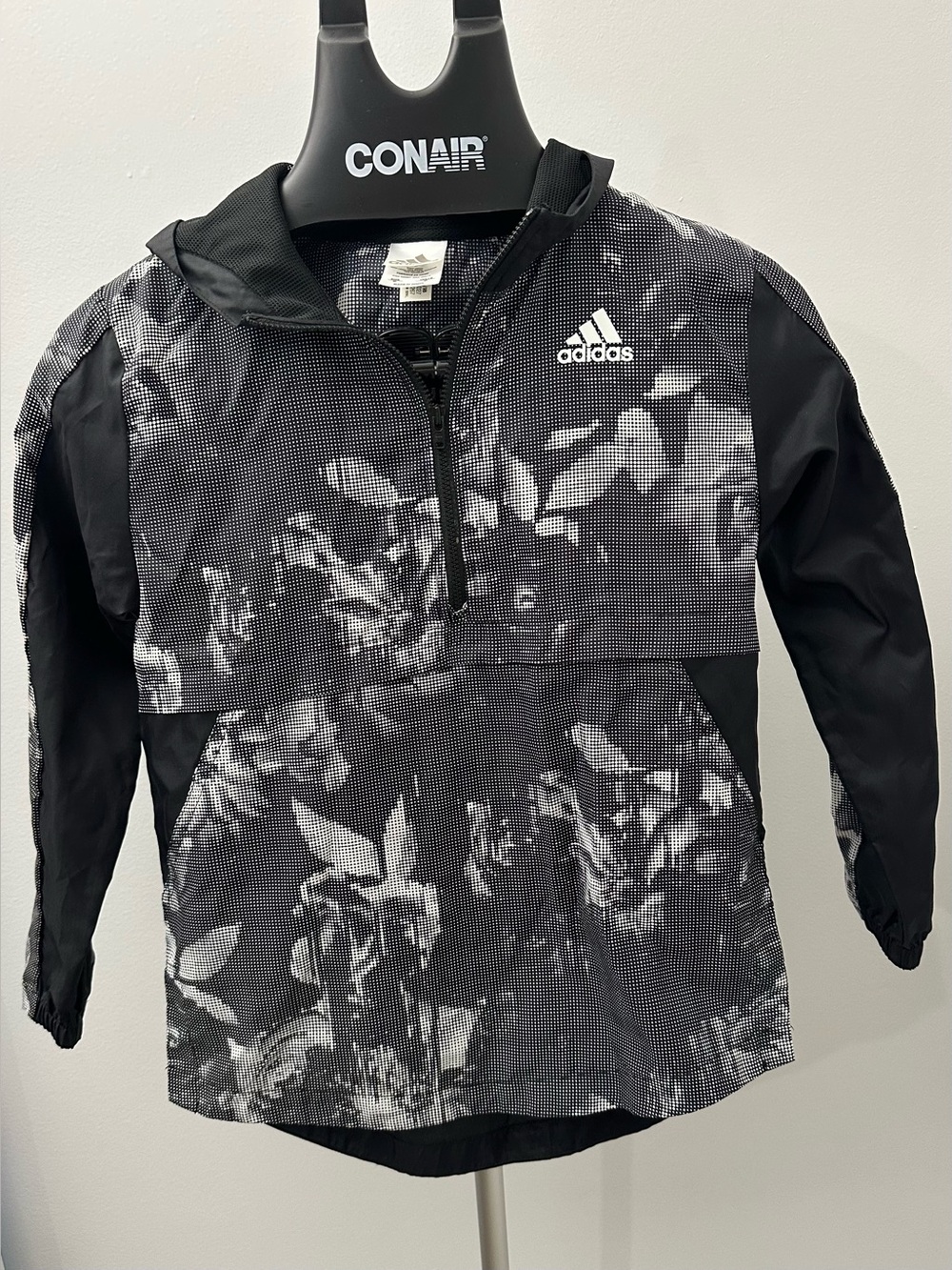 Adidas Girls Jacket with Hood